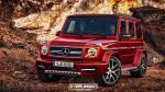 Mercedes-AMG G63 by X-Tomi Design 2018 года
